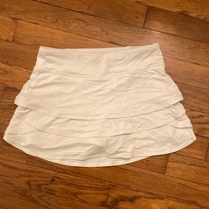 athleta girl skirt